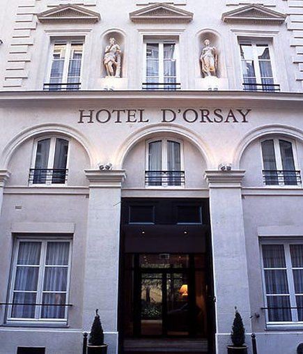 Hotel Dorsay 4*