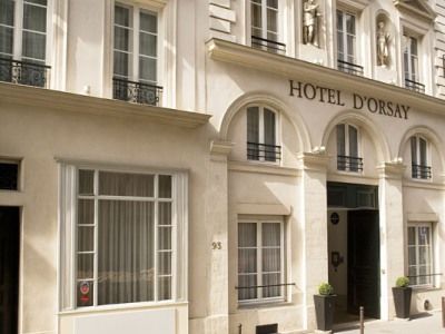Dorsay Paris