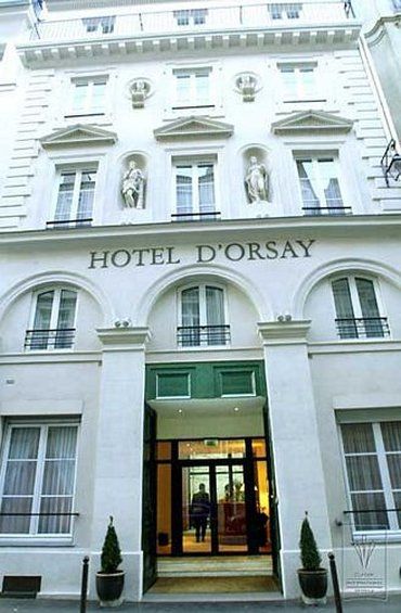 Dorsay Hotel 4*
